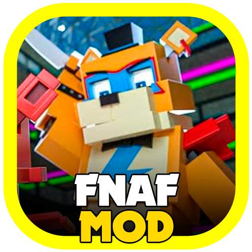 Fnaf Breach Mod for Minecraft 1.1
