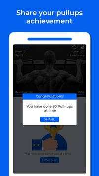 50 Pull-Ups Workout Challenge screenshot 6