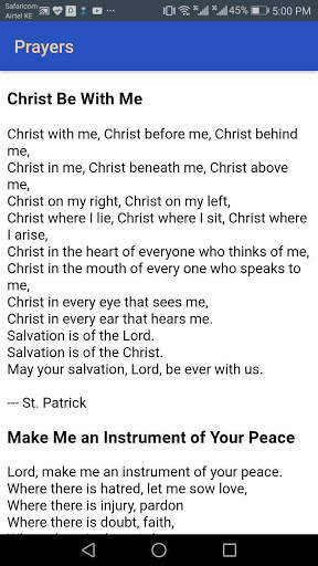 New Revised Standard Version, Catholic Edition screenshot 5