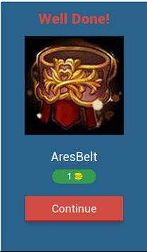 Mobile Legends : Items Quiz screenshot 2