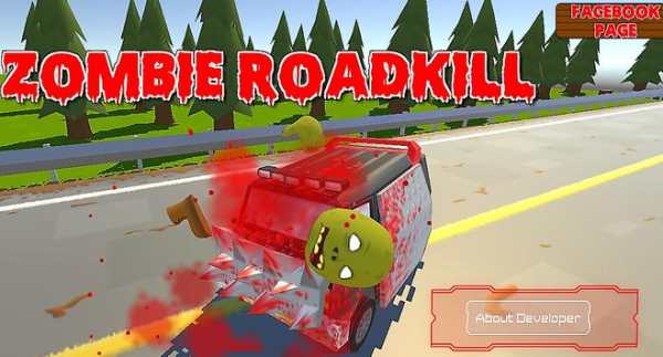 Zombie Roadkill screenshot 2