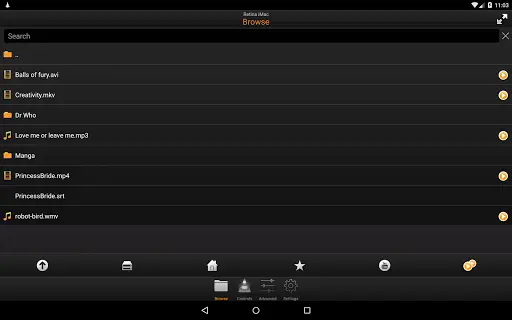 VLC Remote screenshot 11