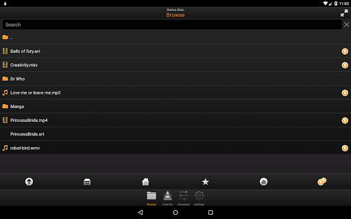 VLC Remote screenshot 11