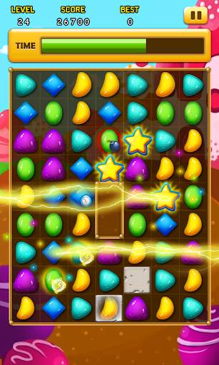Candy Star screenshot 1