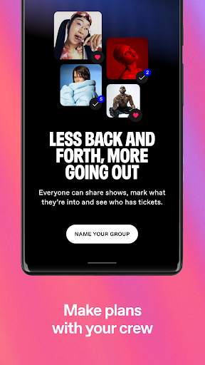 DICE: Live Shows screenshot 6