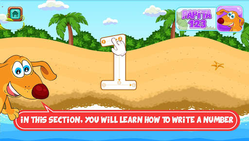 Papita 123 screenshot 3