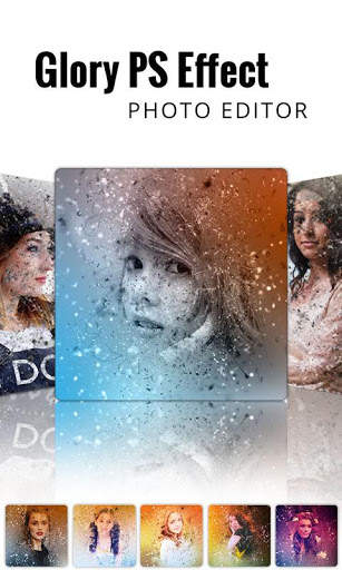 Glory PS Effect : Photo Editor screenshot 2