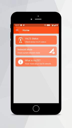 VoLTE Plus - Know device volte status & other info screenshot 2