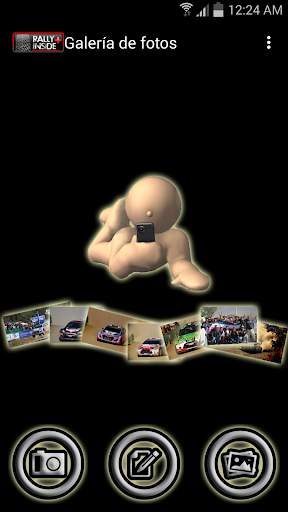 Rally Inside   App screenshot 2