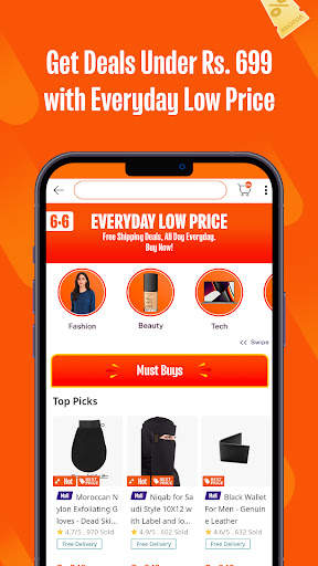 Shop MM - Online Shopping App screenshot 6