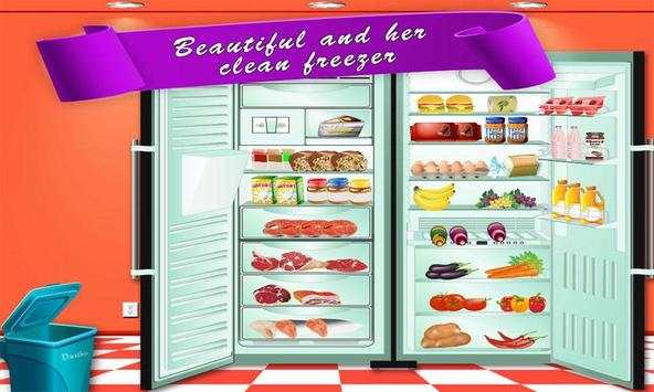 Freezer Clean Up screenshot 5