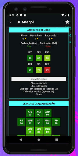 Players Potential 21 screenshot 4