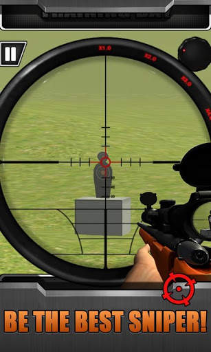 Top Sniper: Training Day screenshot 1