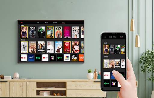 Hisense Screen Mirroring : Smart Share Cast Screen screenshot 3