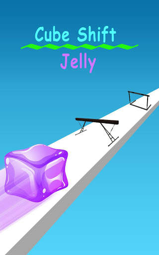 Cube Shift Jelly screenshot 1