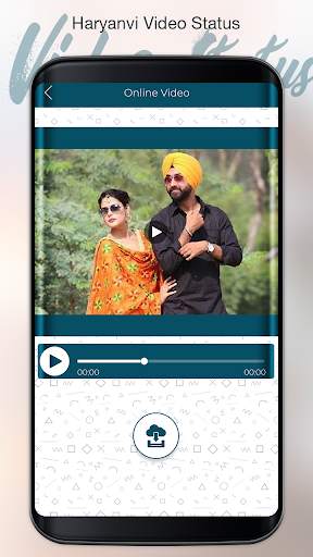Haryanvi Video Status - Lyrical Videos screenshot 3