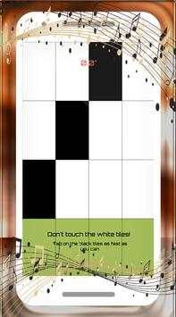 Eminem Piano Tiles screenshot 2