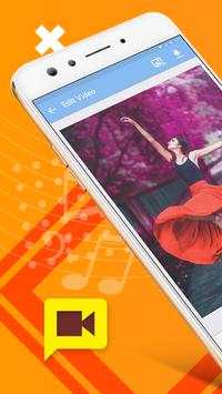 Photo Mini Video Maker With Songs screenshot 1