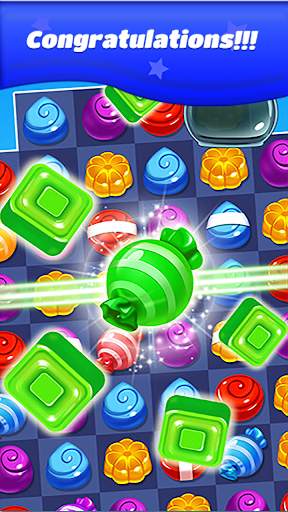 Sweet Candy Bomb - Match 3 Puzzle Games 2020 screenshot 3