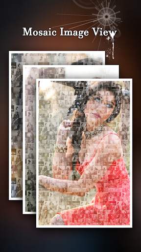 Mosaic Effect : Photo Editor and Photo Collage screenshot 2