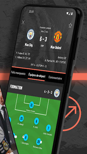 GOAL screenshot 2