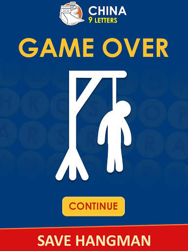 Word Game 2020 - Anagram Hangman screenshot 13