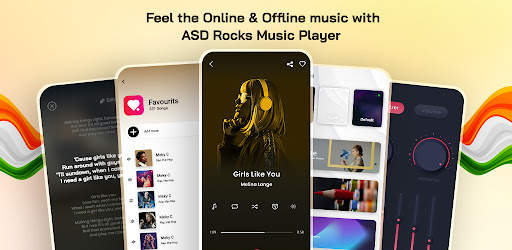 Music Player - MP4, MP3 Player screenshot 10