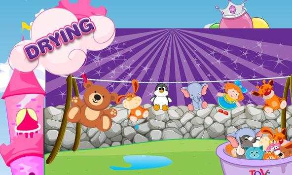 Princess Toy Wash screenshot 3