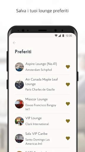 Priority Pass™ screenshot 6