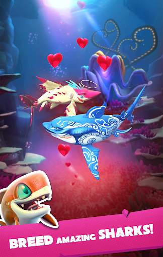 Hungry Shark Heroes screenshot 10