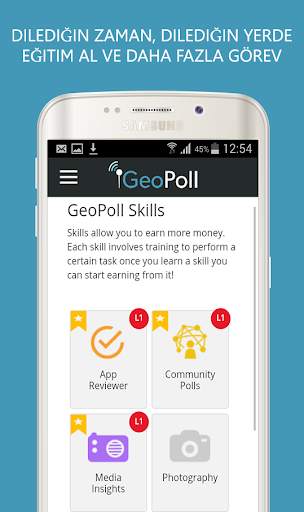 GeoPoll screenshot 6