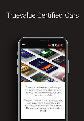 TrueValue Car Bazar screenshot 6