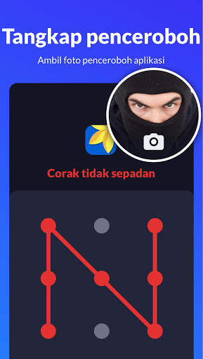 Kunci Aplikasi - App Lock screenshot 5