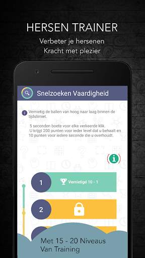 Hersentraining screenshot 7