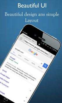Super Fast Browser screenshot 3