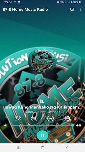 87.8 Home Music Radio screenshot 2