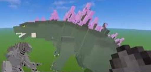 Godzilla vs Kong Mod For Minecraft screenshot 5