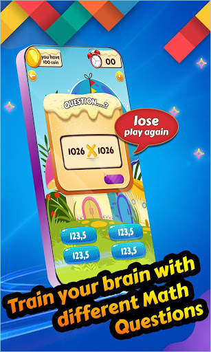 Maths Hunt - Math learning Game screenshot 2