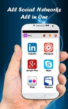 All Social Networks screenshot 1