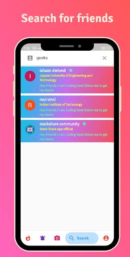 Stack Share screenshot 4