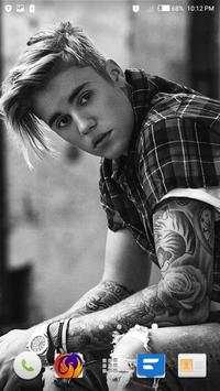 JUSTIN BIEBER WALLPAPERS screenshot 3