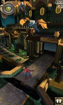 Temple Spider Endless Run Jungle screenshot 6