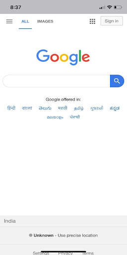 Safest Browser screenshot 1