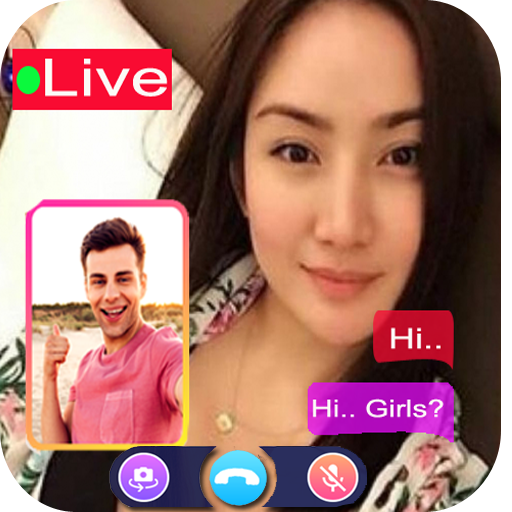 Live Video Call Random Video Chat - Live Talk icon