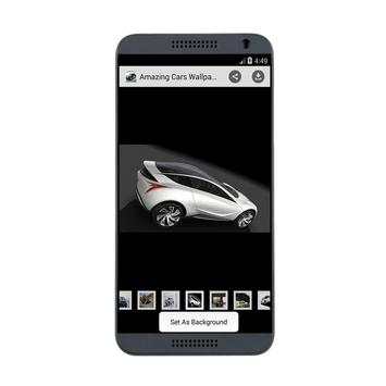 Amazing Car Wallpaper HD screenshot 2
