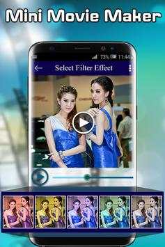 Mini Movie Maker 4 تصوير الشاشة