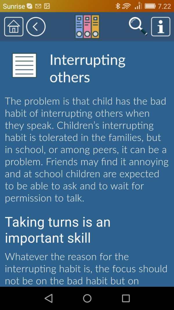 Kids'Skills App screenshot 3