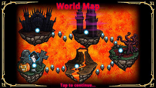 Grave Digger - Temples 'n Zombies screenshot 2