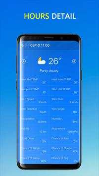 Weather screenshot 5