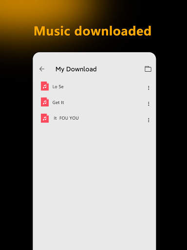 Music Download & Mp3 Music Dow screenshot 15